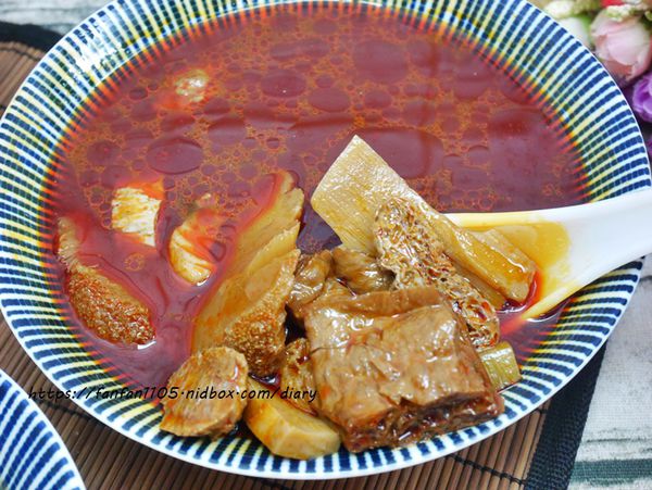 宅配美食【國家金牌御廚 奇真會館】#水蛙師 #冷凍料理包 #即時包 #調理包 #牛肉麵 #牛肉湯 #牛肉麵料理包 (6).JPG