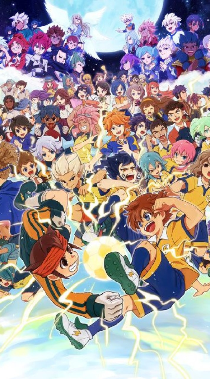 [โรล]⚡INAZUMA⚡ นักเตะเเข้งสายฟ้า