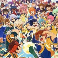 [โรล]⚡INAZUMA⚡ นักเตะเเข้งสายฟ้า