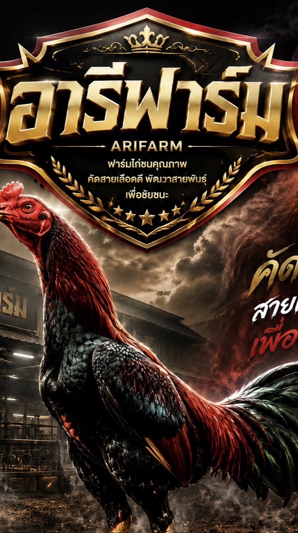 อารีย์ฟาร์ม (อัยการจิ๋ว)