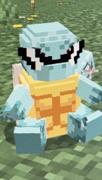 PokeVerse 【Minecraft/統合版】
