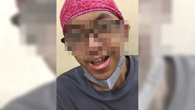 少年罹患血癌末期，盼能活到選舉開完票。(圖／翻攝自臉書)