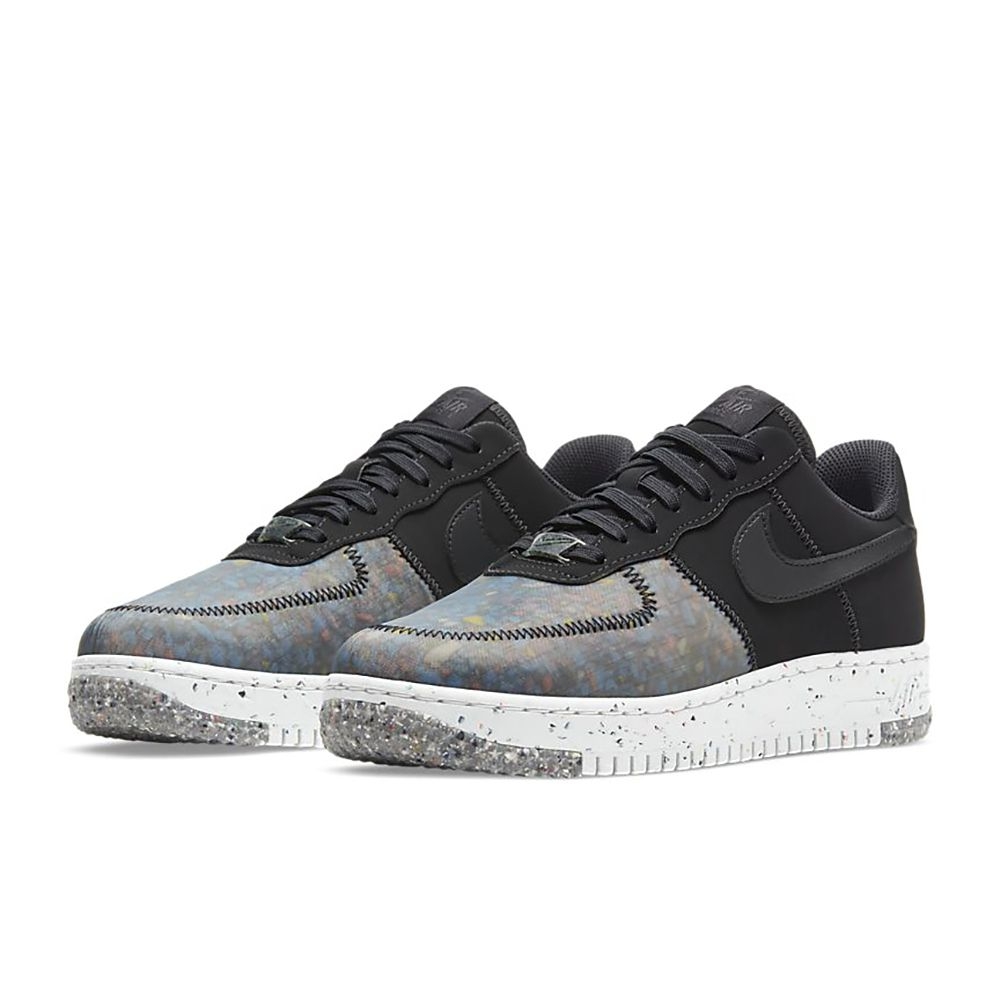 NIKE AIR FORCE 1 CRATER 女 休閒鞋 黑