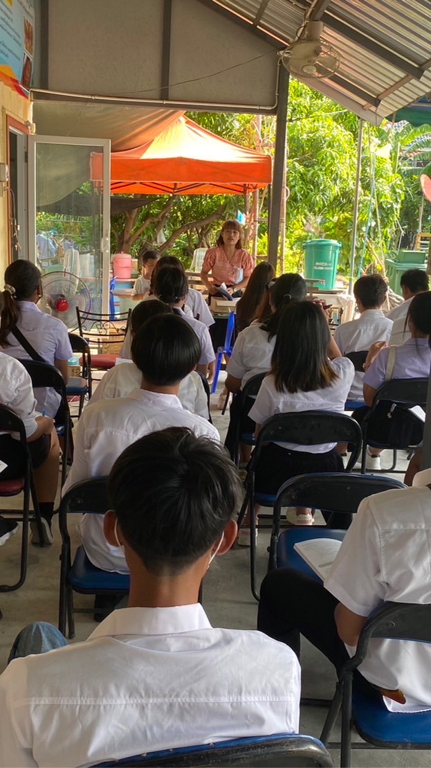 กศน.ตำบลบางพลีใหญ่(ชลเทพ) ม.ต้น