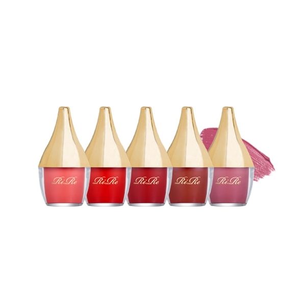 韓國RiRe AIR-FIT空氣感啞光霧面唇蜜(3.7g) 款式可選【小三美日】