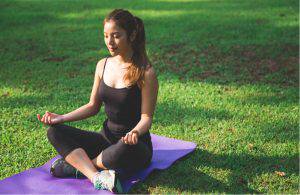 對抗糖尿病還有這招～練瑜伽控制病情