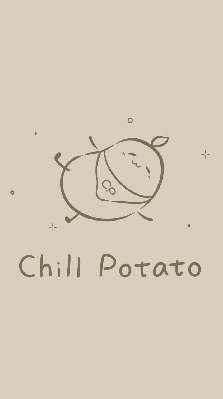 Chill Potato 代購社群♡