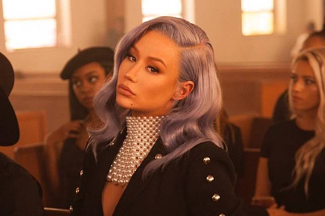 Iggy Azalea ingin jaga privasi sang putra, bukan merahasiakannya