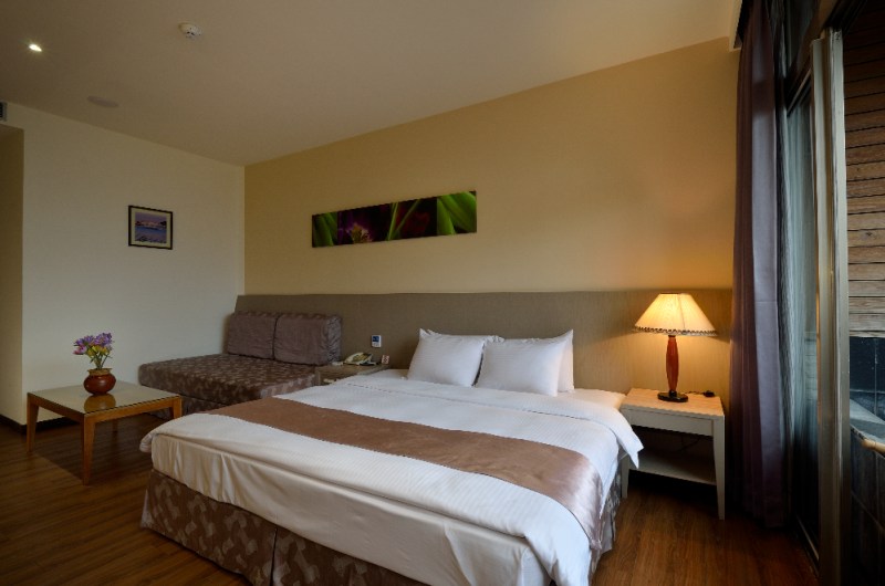 台南泡湯 關子嶺統茂溫泉會館