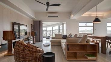 盛夏就要涼感無印風居家！為居家空間換上一身自然的清爽裝扮吧