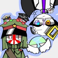 カンヒュ、オリカンヒュ、都道府県ヒューマンズ、とにかくヒューマンズ系のイラスト描こ！雑談多め！