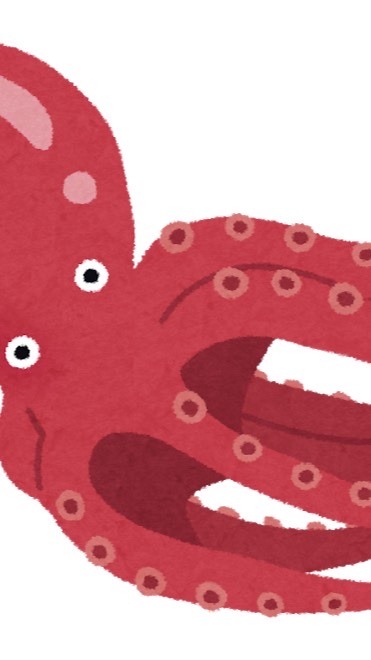 OpenChat 音量を上げろタコ！なに歌ってんのか全然わかんねぇんだよ！！🐙三木聡ファン