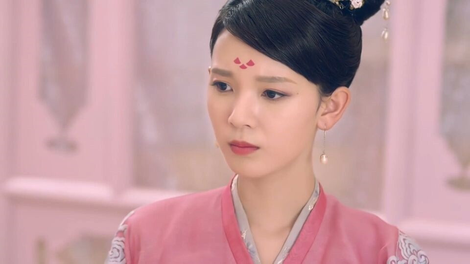 古裝劇「唐宮美人」3：陳瑤 飾演《櫃中美人》胡飛鸞