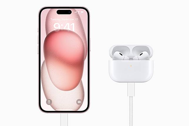 Apple全新AirPods Pro 2亮點總整理！可使用iPhone充電、兩款「新功能