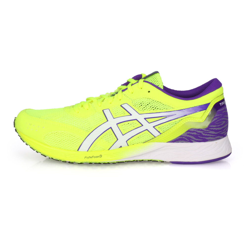 *回彈力大底，提升能量轉換效能 *工程提花網布分散腳背運行壓力 *中橋穩定系統