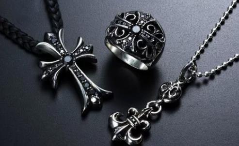 吳亦凡、木村拓哉、GD都在戴的9款男性銀飾品推薦，讓穿搭更有品味