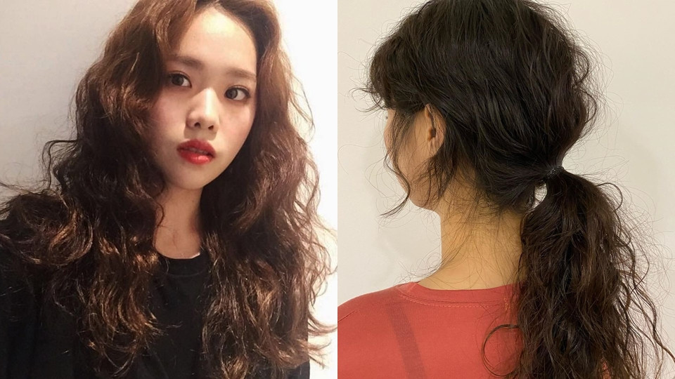 天生自然捲成因？