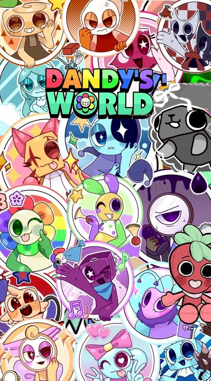 Dandy's word Roblox 中文圈