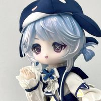 被Bjd偷錢了！