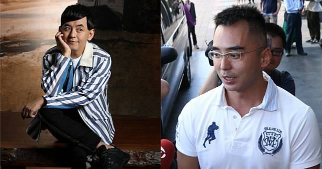 【志玲大婚】哥哥林志鴻笑容滿面　主持搭擋黃子佼獻祝福「增添更多美好」　　