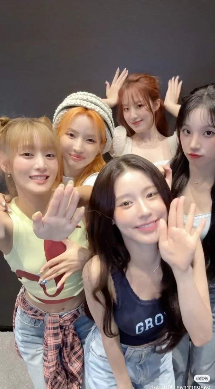 gidle 追星世界