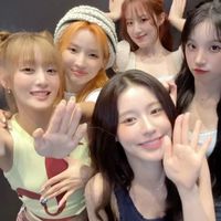 gidle 追星世界