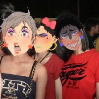 สนจัยมีแฟงเปนสกอยป่ค่ะ | haikyuu au. thai