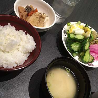 竈炊き立てごはん 土井 京都駅八条口店 かまどたきたてごはん どい 東塩小路高倉町 京都駅 和食 日本料理 By Line Conomi