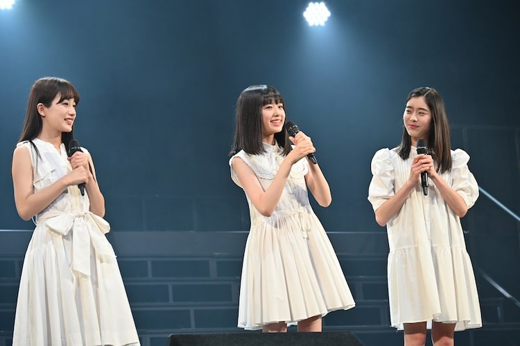 私立恵比寿中学に10代新メンバー3名転入！8月「ファミえん」で新体制初