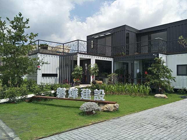 便宜又簡潔的家 貨櫃屋的必知法規與10個美麗設計範例 Homify Line Today