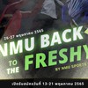 NMU sports back to freshy