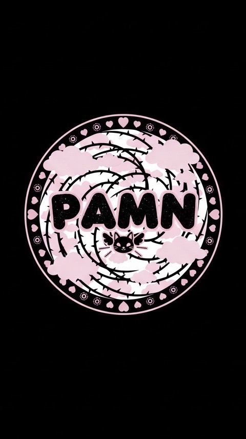 PAMN🌸🌑
