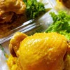 หมกไก่เด็กกรุง
