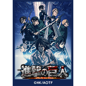 「進撃の巨人 The Final Season」 Vol.1