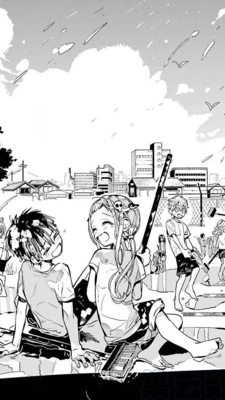 地縛少年花子君🫶🏻