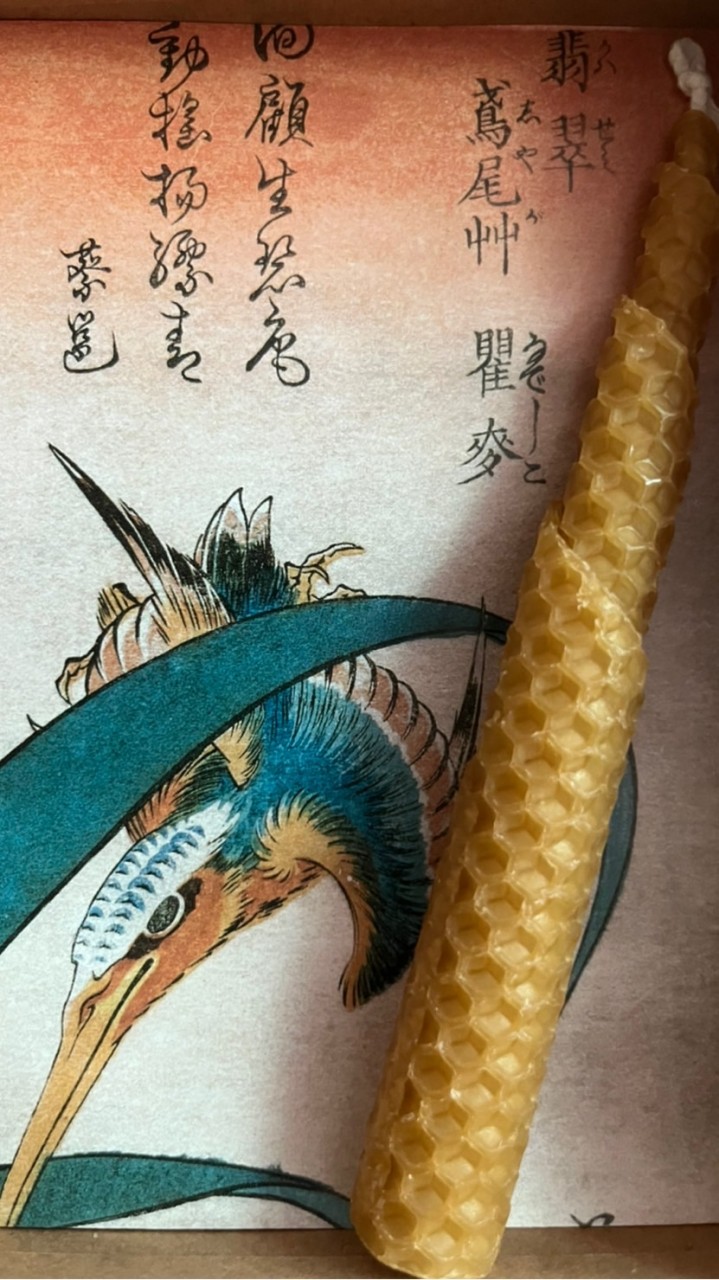 點點燭光