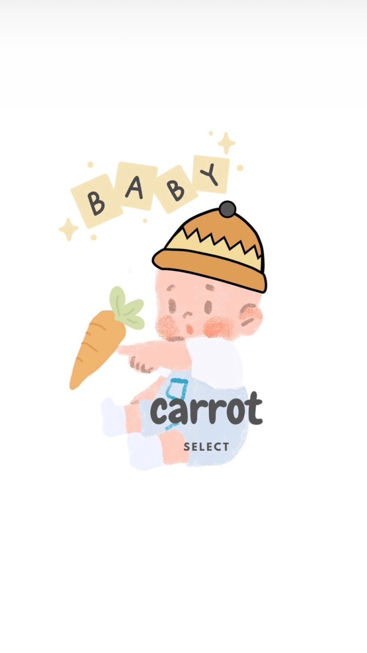 Babycarrot童裝．團購．代購