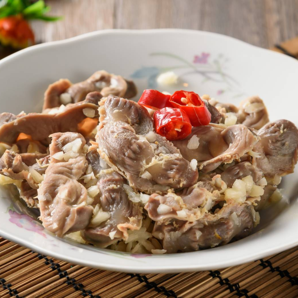 【客家媽媽滷味 】客家味雞胗-120g下酒菜/滷味/宵夜