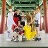 stray kidsのオンマ