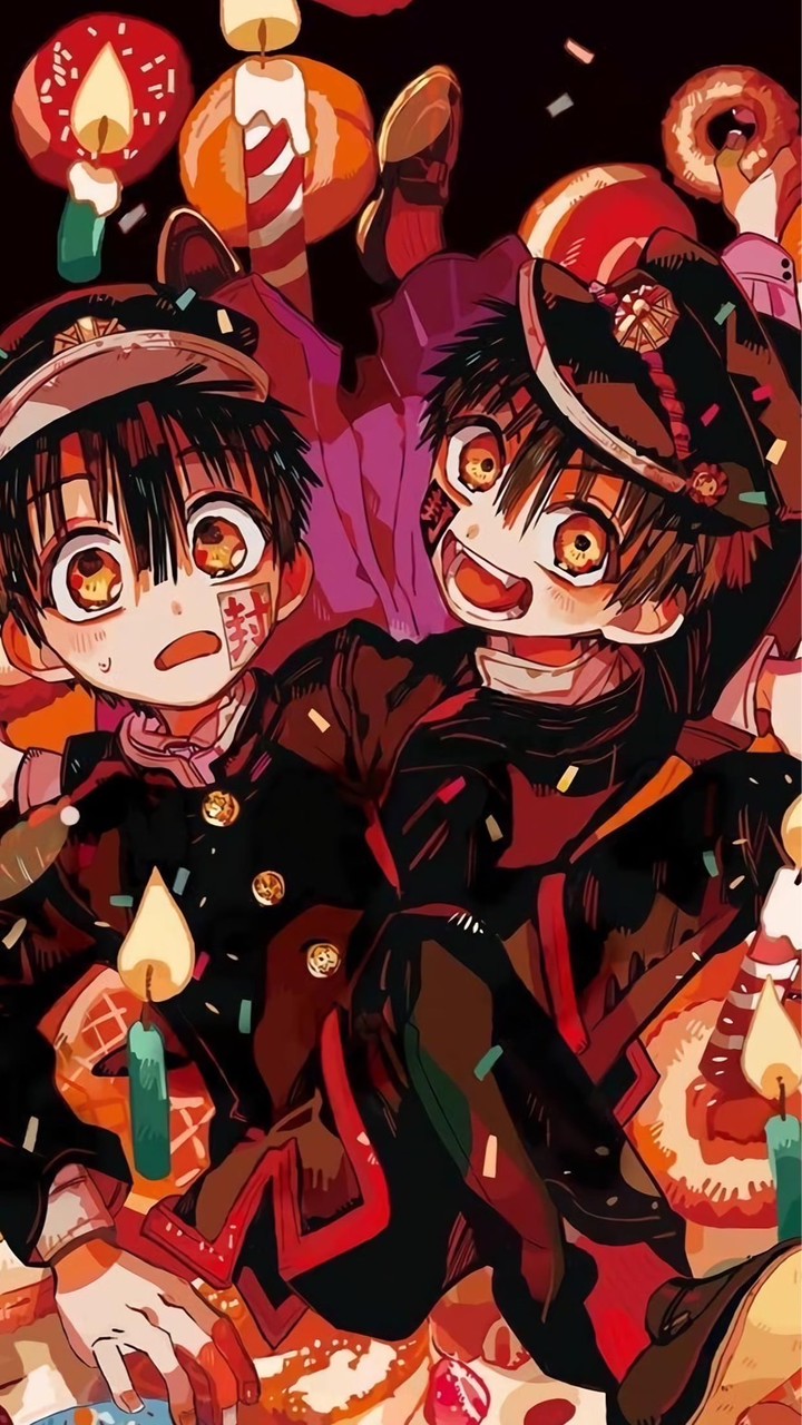 地縛少年花子君司普cp