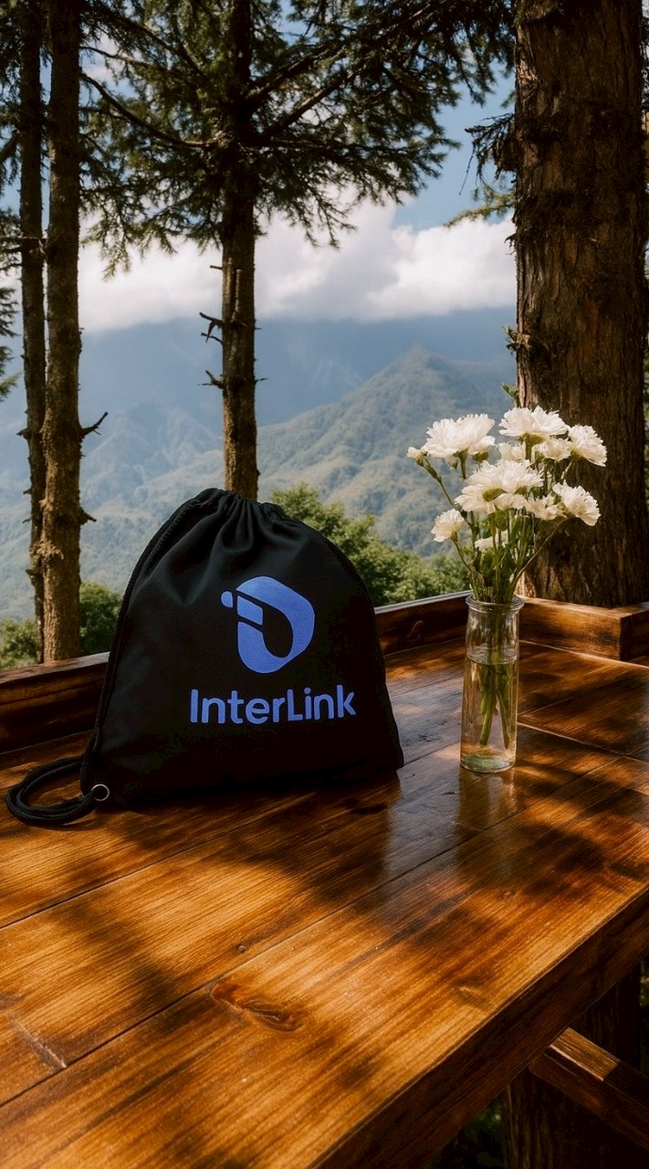 Inter link network🇹🇼手機挖礦