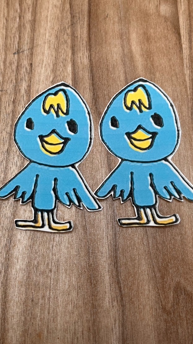 2023年わっぴーのヒナ達🐣