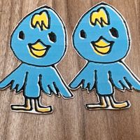 2023年わっぴーのヒナ達🐣