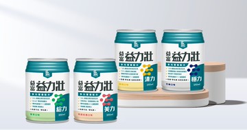 用營養改變生活！「益富益力壯」超給力，六天有感、體力快充