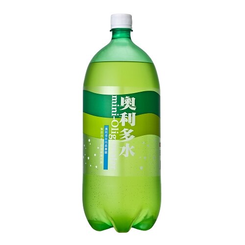 金車奧利多水2000ml【愛買】