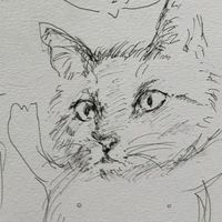 お絵描きしながら雑談したいひとおいでませ💖