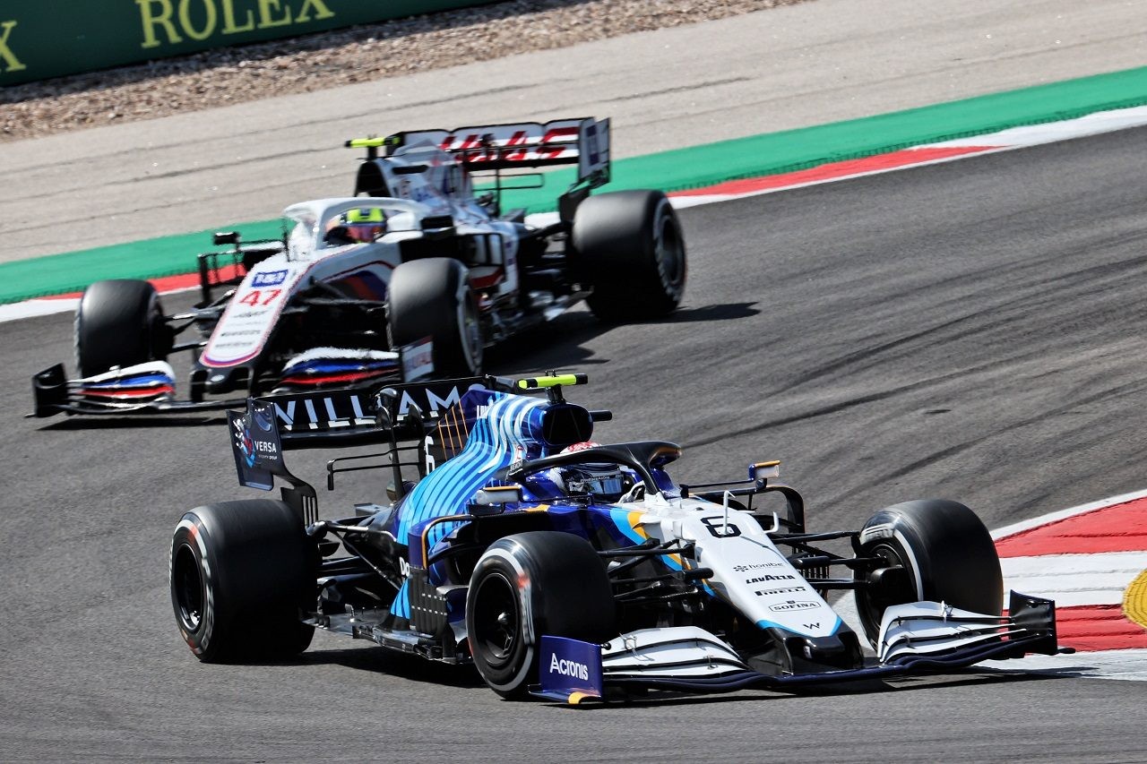 英国人ライターのf1新人ペア観察日記 ウイリアムズに勝ったシューマッハー マゼピンに不当な非難も
