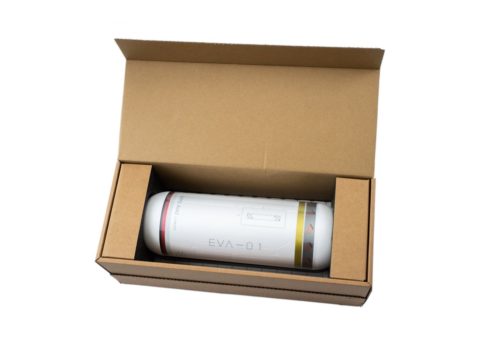 超有誠意 OPPO Reno ACE2 新世紀福音戰士限定版 (1) 全球限量一萬台開箱分享（圖多注意）還有無線充電器 @3C 達人廖阿輝