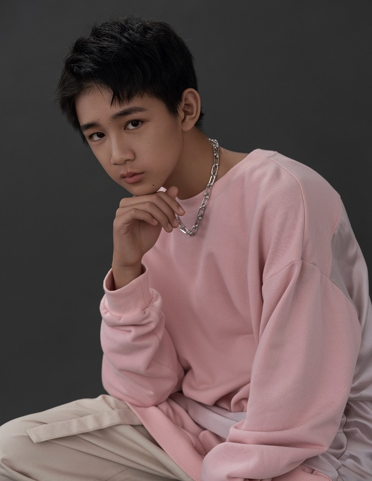 陸劇令人刮目相看「童星演員」7：榮梓杉 飾演《隱秘的角落》朱朝陽