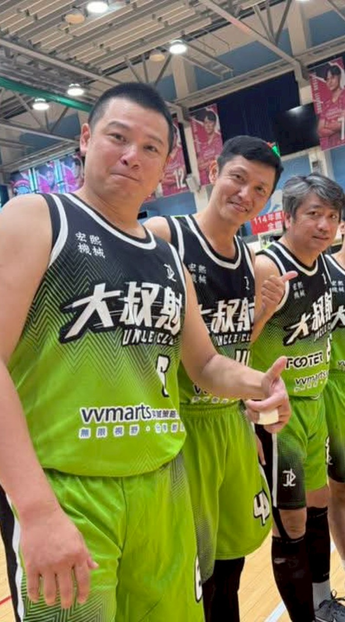 115年大叔射文元盃45歲喇賽群